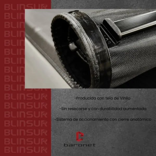 Tapa Cubre Batea De Lona Para Toyota Tundra 2009 - 2023