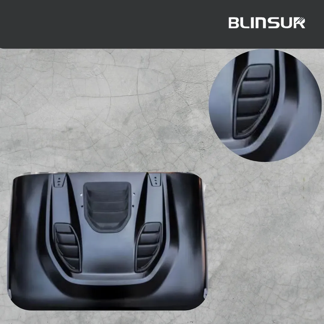 Cofre Jeep Nuevo 10 Aniversario Jk Wrangler Rubicon 3 Tomas - Image 3