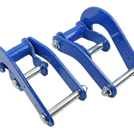 Grilletes Confort Suspension Suave Trasera Np-300 2015-2020 - Image 4