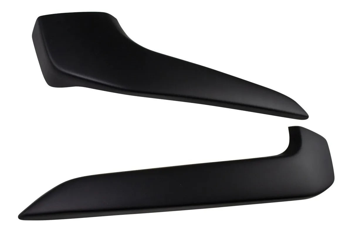 Bisel Para Bumper Delantero Mitsubishi Triton L200 2020 2021 - Image 4