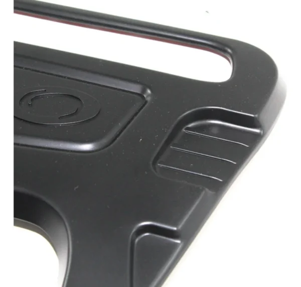 Aplique Cubierta Marco Manija Batea Tapa Hilux 2011 - 2015