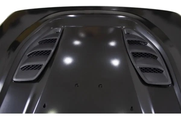 Cofre Tipo 10 Aniversario Doble Rejilla Jeep Wrangler Jk