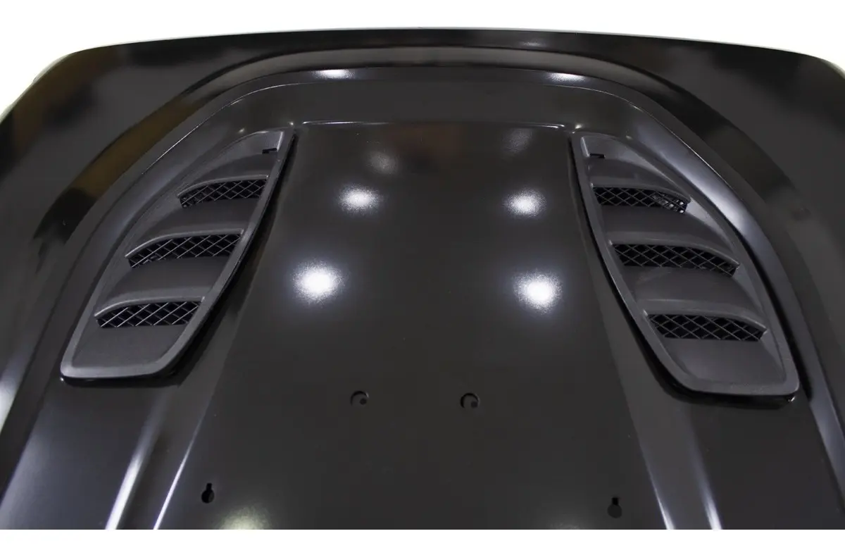 Cofre Tipo 10 Aniversario Doble Rejilla Jeep Wrangler Jk - Image 4