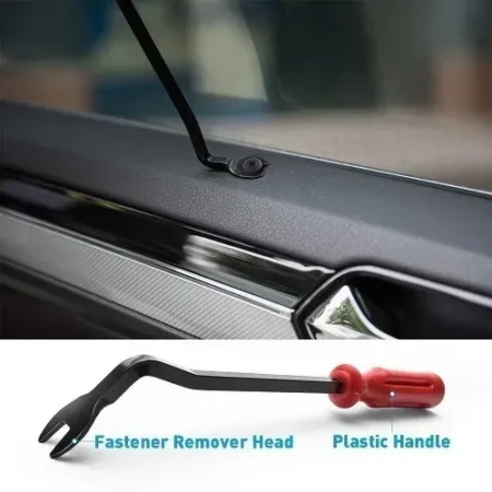 Kit Estuche 415 Grapas Automotrices 18 Modelos Y Quitagrapas - Image 4