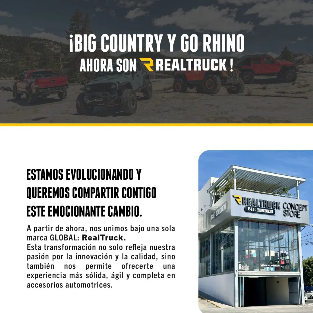 Tiron Jalon De Arrastre Big Country Toyota Tacoma 2005-2015 - Image 4