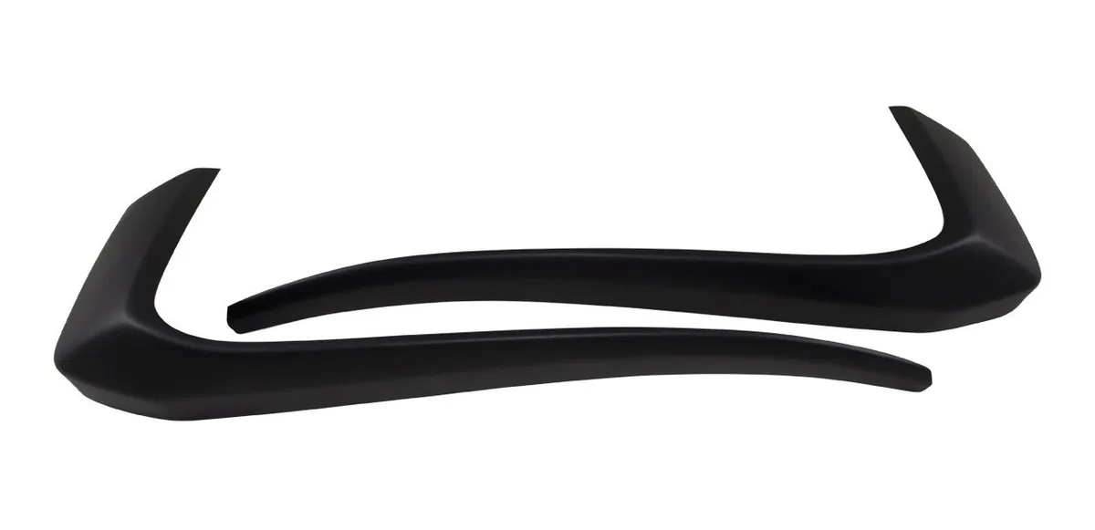 Bisel Para Bumper Delantero Mitsubishi Triton L200 2020 2021 - Image 5