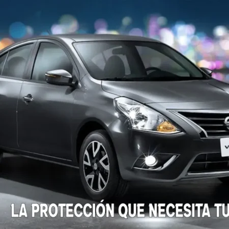 Sticker Protección De Estribos Puertas Nissan Versa Diseño 4 - Image 5