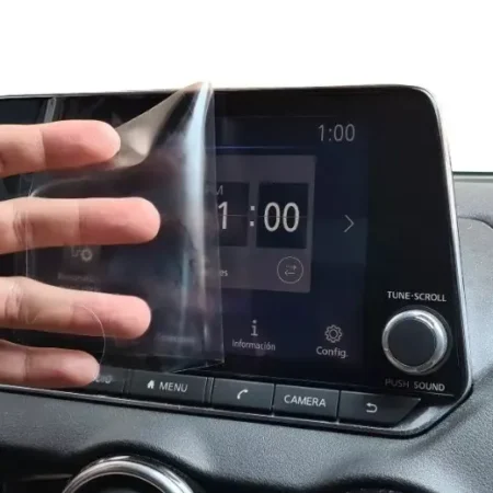 Proteccion  Pantalla Y Tacometro Nissan Kicks 2021 2023 - Image 5