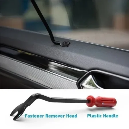 Kit Estuche 415 Grapas Automotrices 18 Modelos + Quitagrapas - Image 6