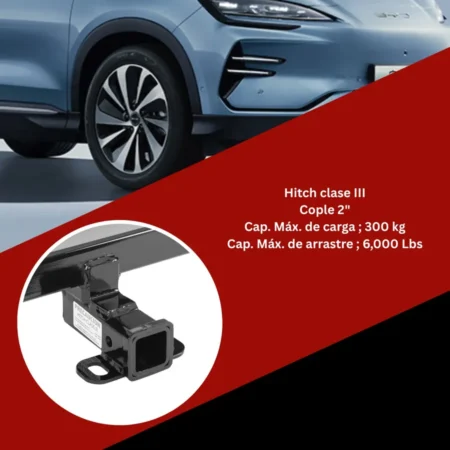 Tiron Jalon Arrastre Dfac Dongfeng P22 4x2 2025 Bronx - Image 6