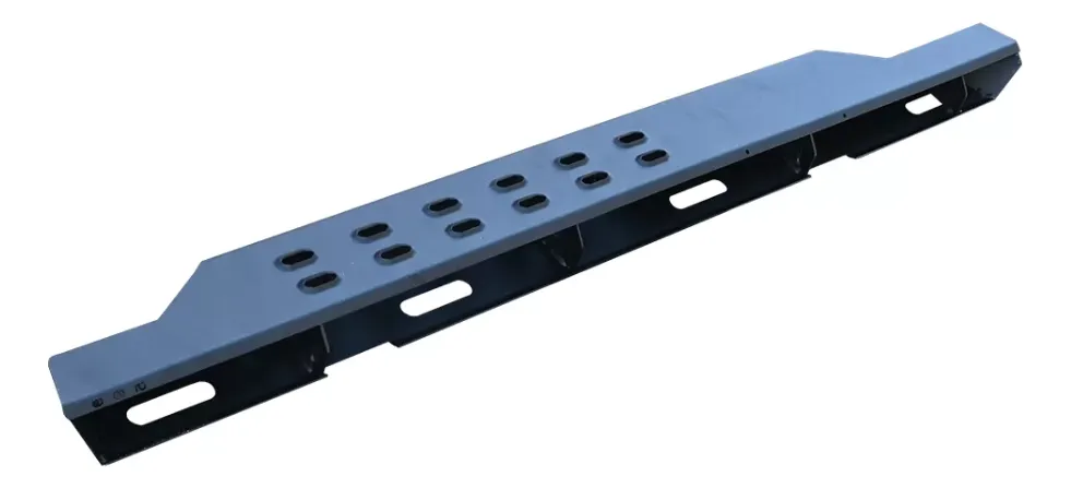 Estribos Para Bronco 2021 A 2024 2 Puertas Bronx Escalon - Image 7