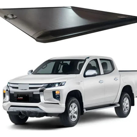 Tapa Cubre Batea Retractil Manual Mitsu L200 2025